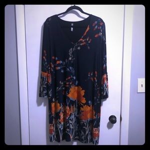 Last Tango Gorgeous floral dress!!